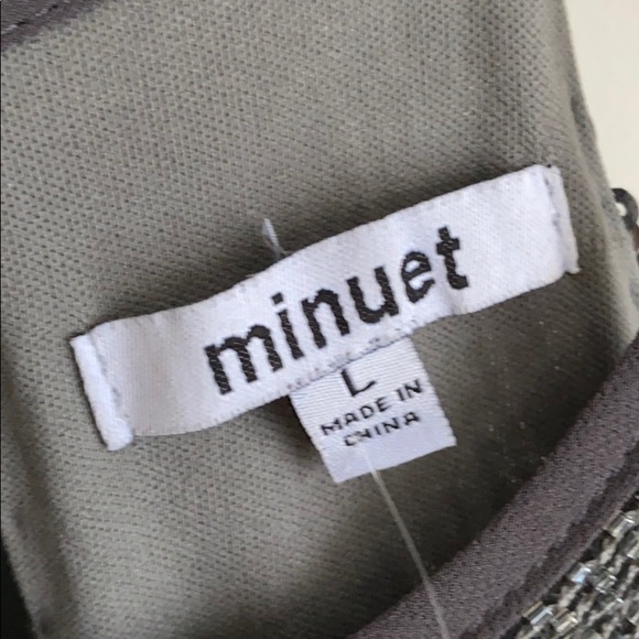 NEW!! MINUET Evening dress - Picture 8 of 16